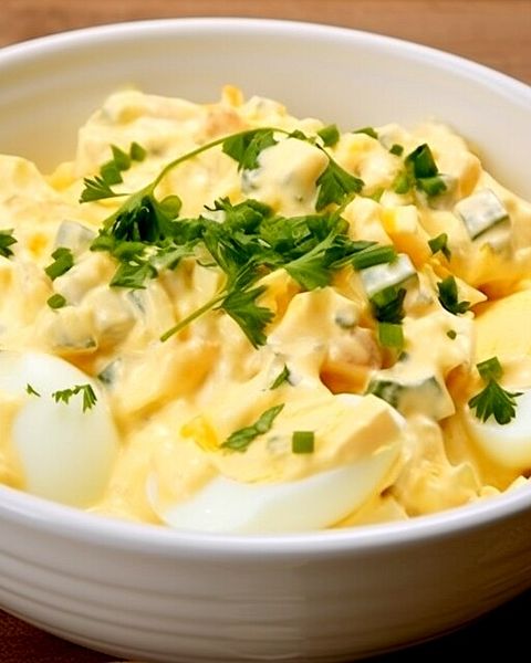 Eiersalat Rezepte - die besten Rezepte 2025 | Chefkoch