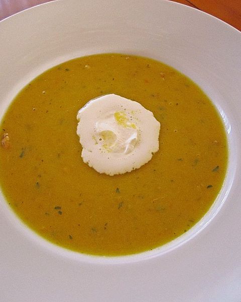 Bild von Krabbensuppe