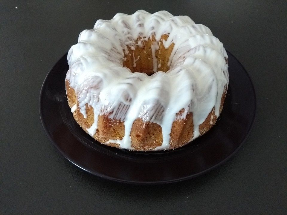 Vanille - Buttermilch Kuchen von Seelenschein| Chefkoch