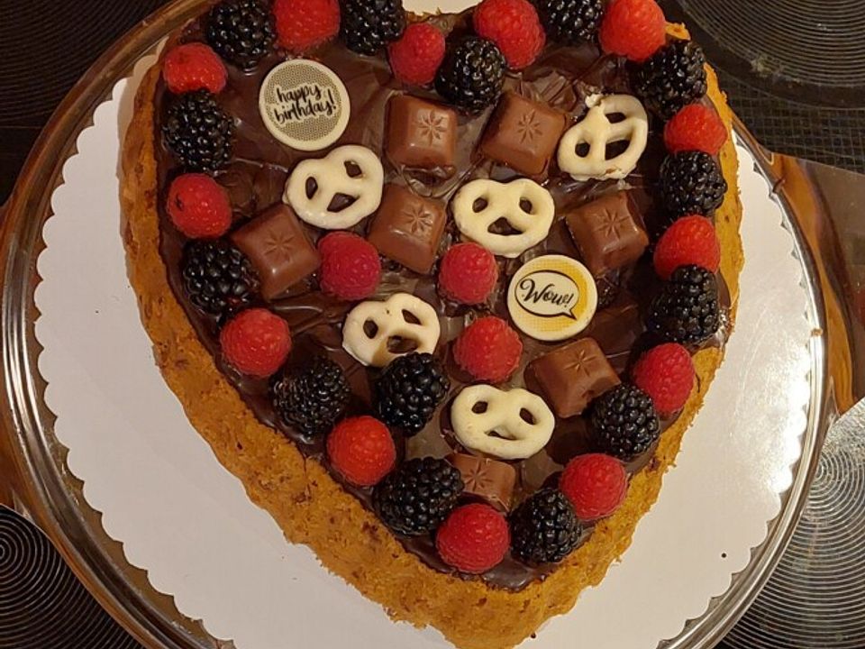 Vanille - Buttermilch Kuchen von Seelenschein| Chefkoch