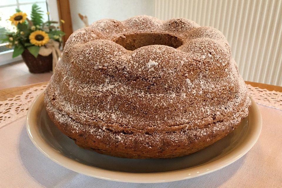 Gewürzkuchen