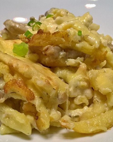 Spätzleauflauf Rezepte | Chefkoch