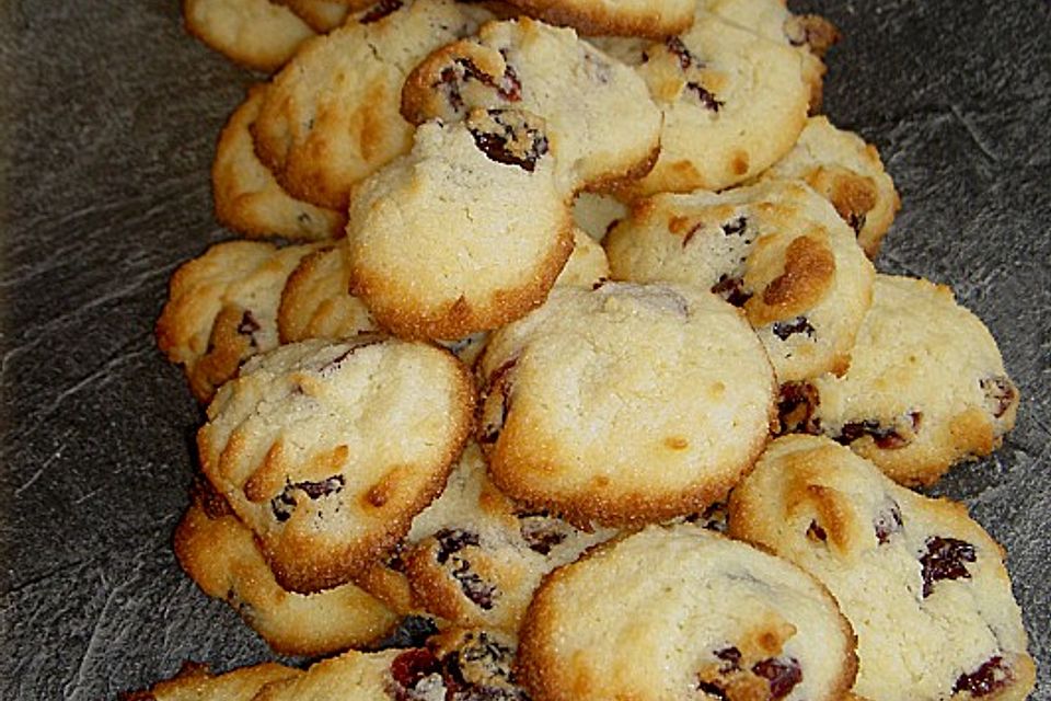 Lemon Cream Cheese Cookies