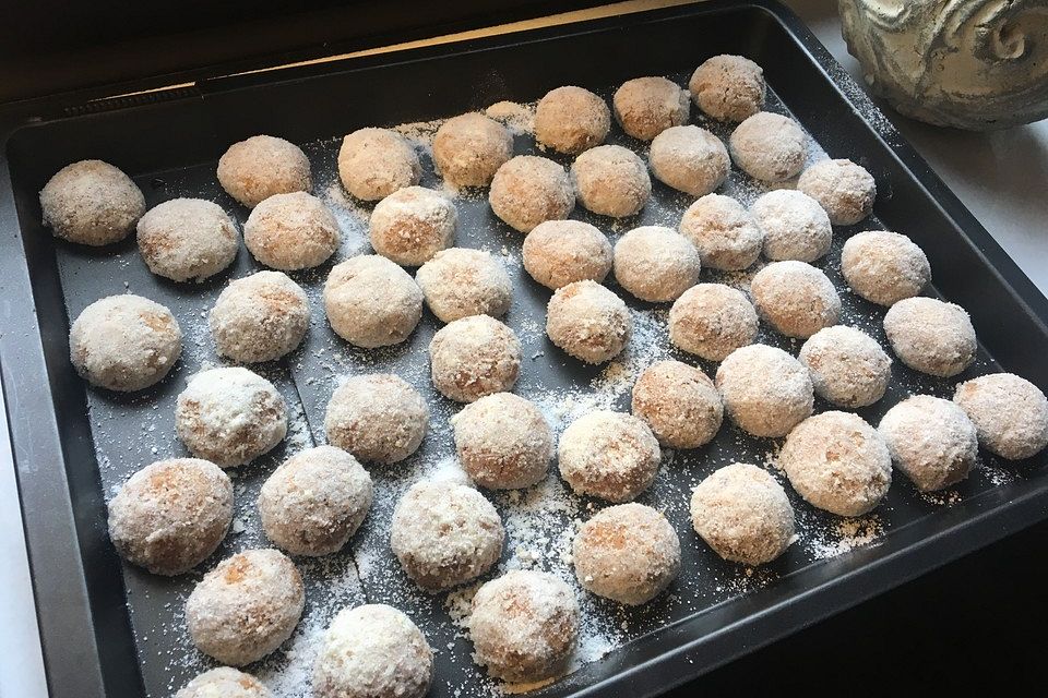 Weihnachtsbällchen