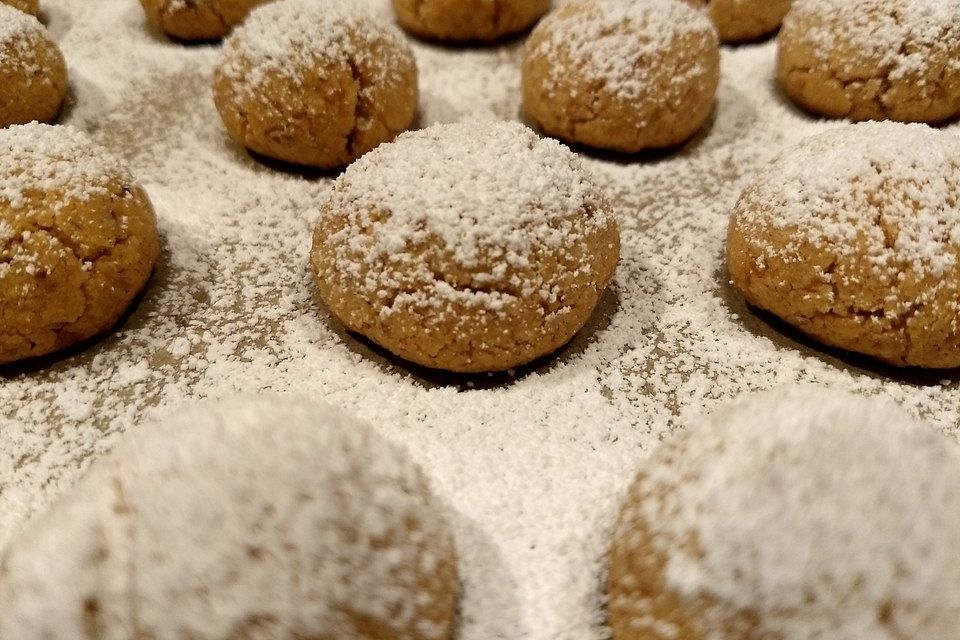 Weihnachtsbällchen