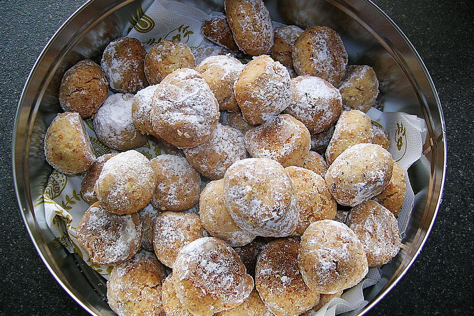 Weihnachtsbällchen