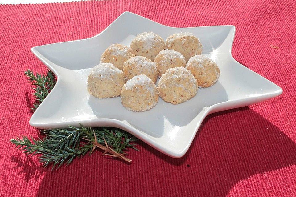 Weihnachtsbällchen