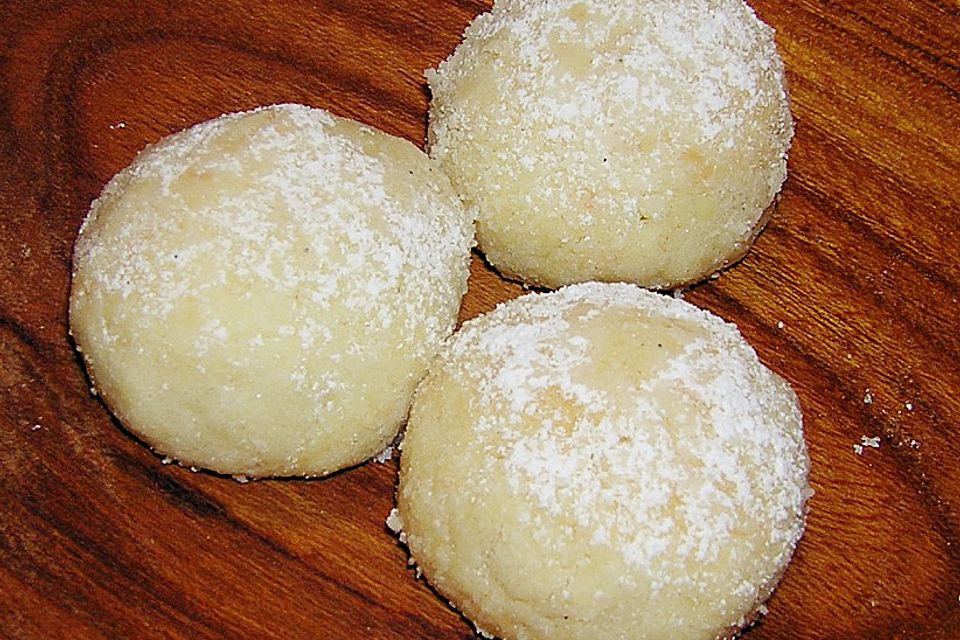 Weihnachtsbällchen