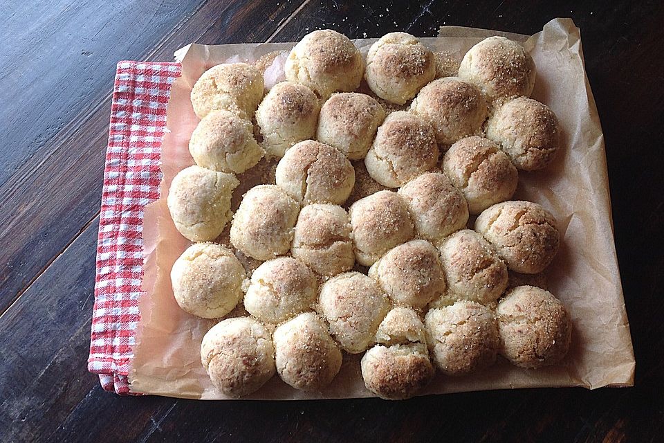 Weihnachtsbällchen