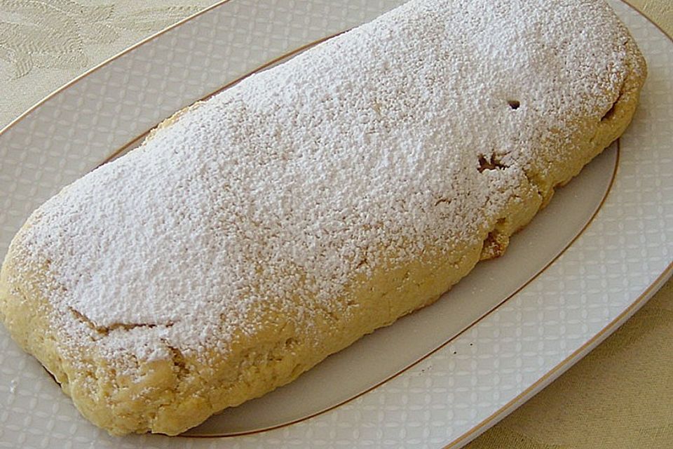 Mürber Apfelstrudel