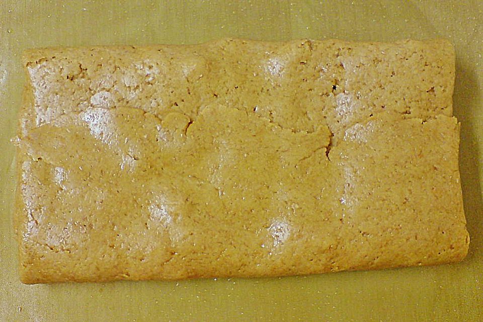 Mürber Apfelstrudel