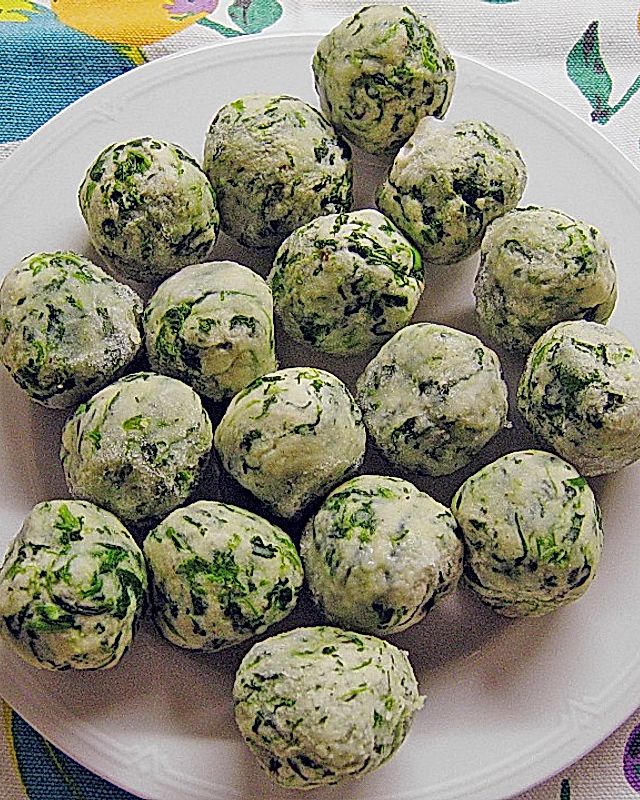 Kartoffelbällchen Rezepte | Chefkoch