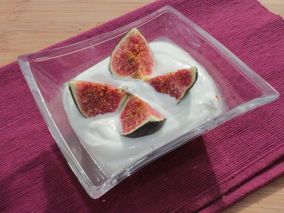 Zimt - Honig - Dessert mit Früchten von PoisonViolette| Chefkoch