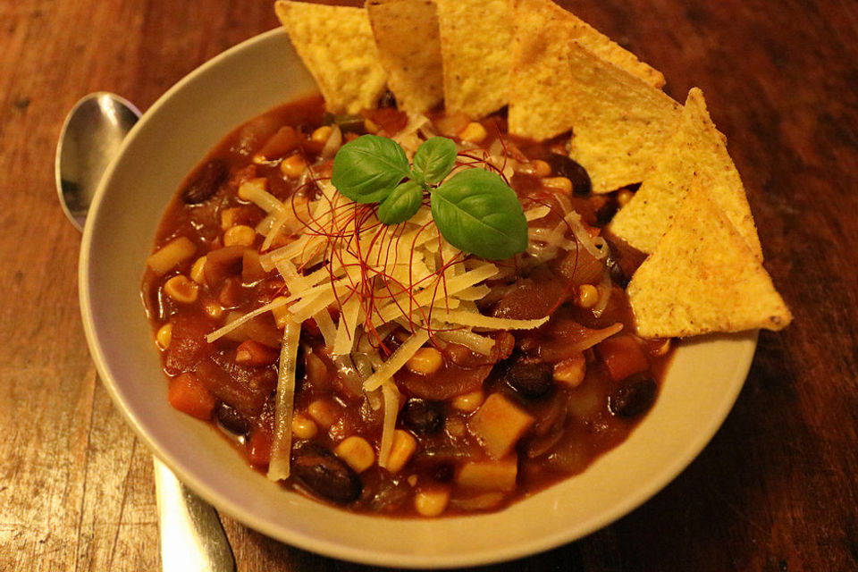 Chili NON carne