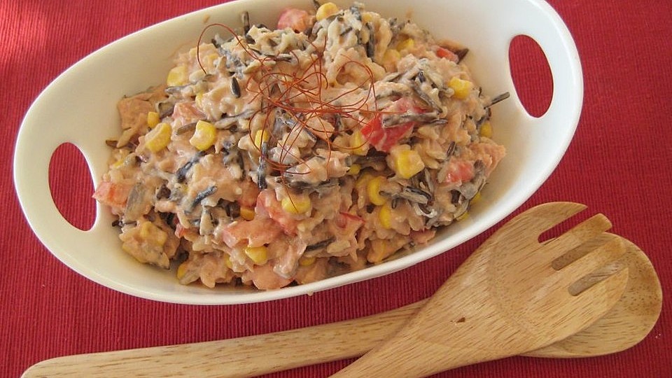 Thunfischreis und Apfeldiät Thunfischreis und Apfeldiät