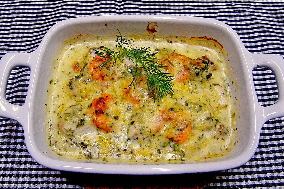 Altenessener Fischragout