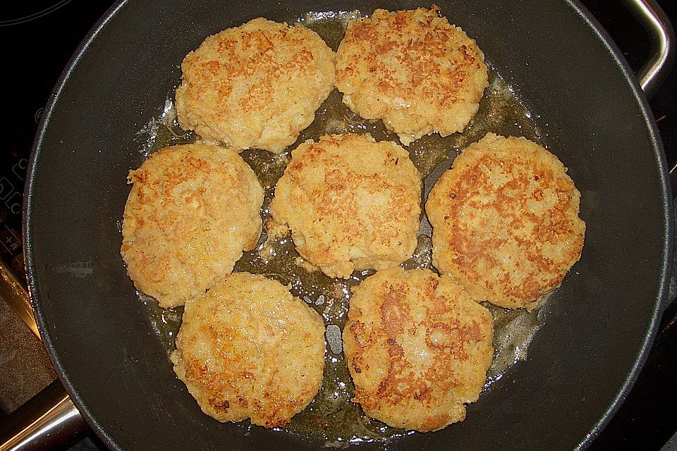 Tiroler Käseknödel Tiroler Käseknödel