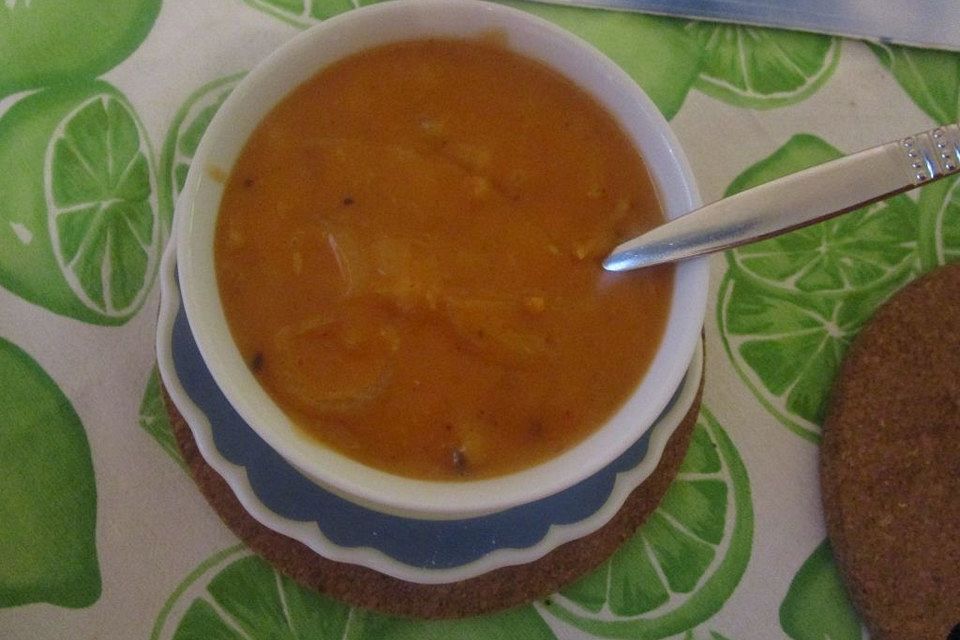 Zwiebelsauce