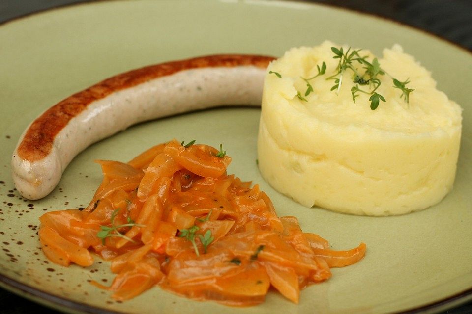 Zwiebelsauce