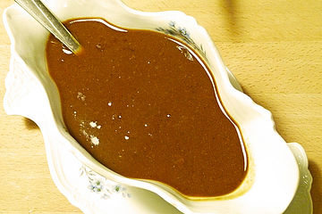 Bratensauce Von Mamatuktuk Chefkoch 