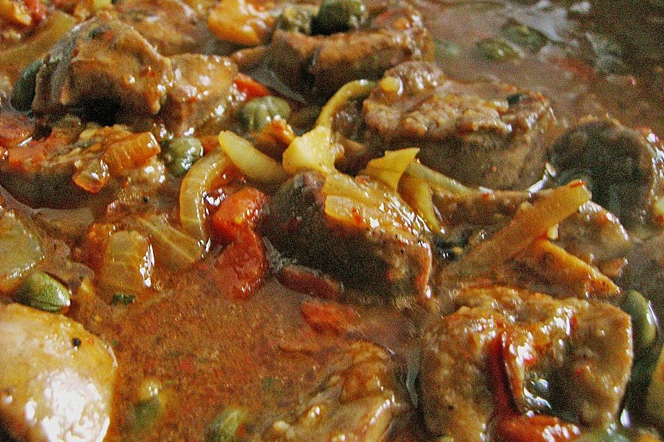 Scharfe Nierchen ala Christa Scharfe Nierchen ala Christa