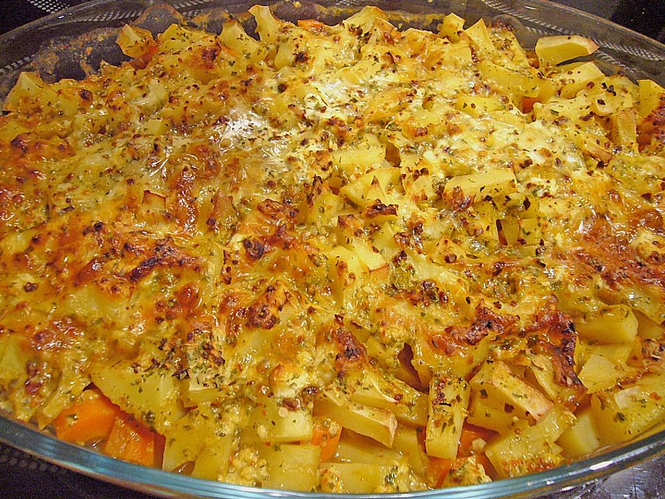 Italienischer Kartoffelauflauf - Kochen Gut | kochengut.de