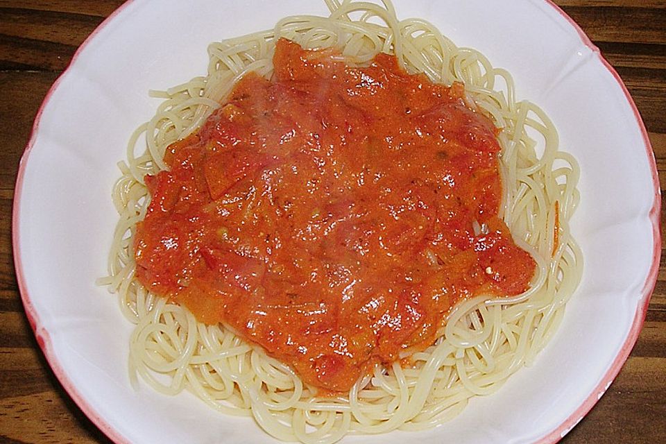 Tomatensoße