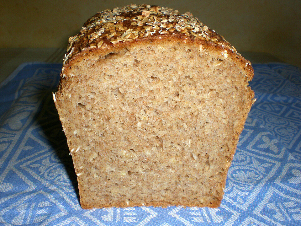 Joghurt - Vollwertbrot| Chefkoch