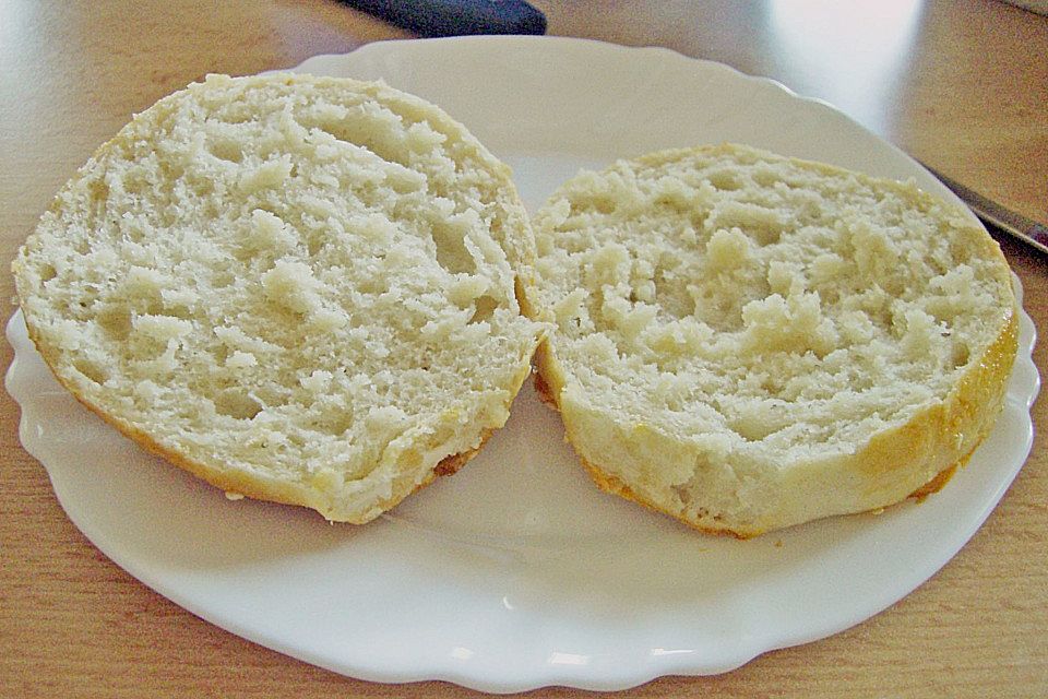 Schnelle Brötchen