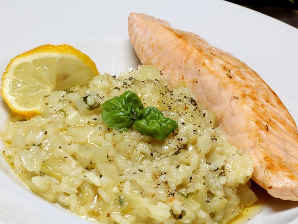 Fenchel-Basilikum-Zitronen-Risotto von woopsy| Chefkoch Fenchel-Basilikum-Zitronen-Risotto von woopsy| Chefkoch