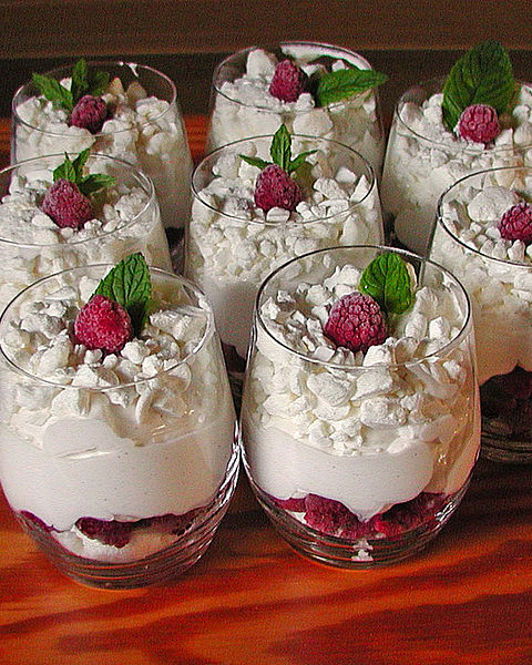 Himbeerdessert Rezepte | Chefkoch