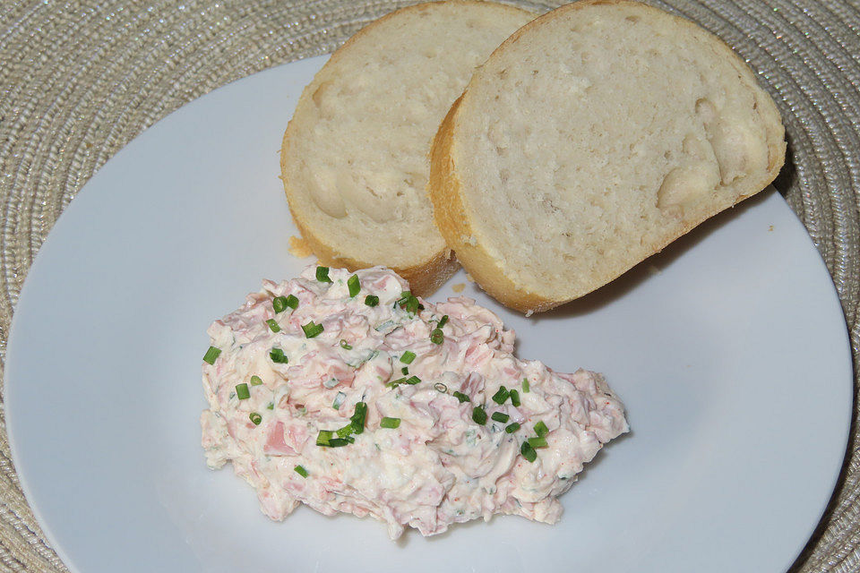 Frischkäse Dip