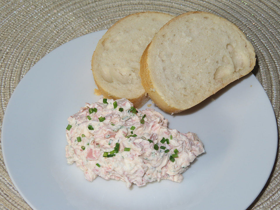 Frischkäse Dip von MelanieHogrefe| Chefkoch