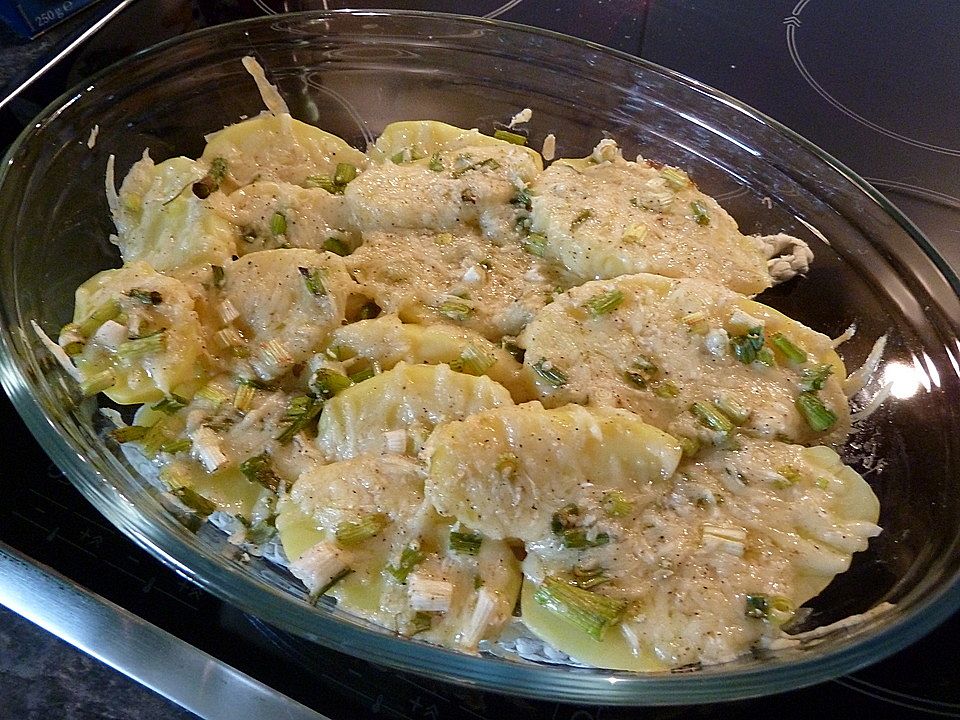 Überbackene Kartoffeln von Andy38| Chefkoch Überbackene Kartoffeln von Andy38| Chefkoch