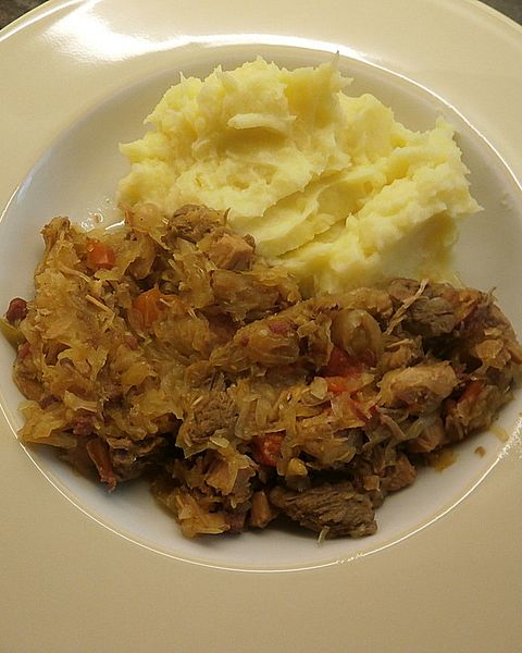 Bigos Rezepte | Chefkoch