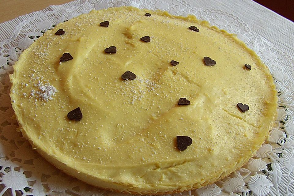 Schmandkuchen