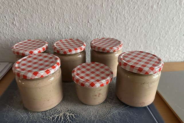 Dänische Leberpastete von fis1045| Chefkoch Dänische Leberpastete von fis1045| Chefkoch