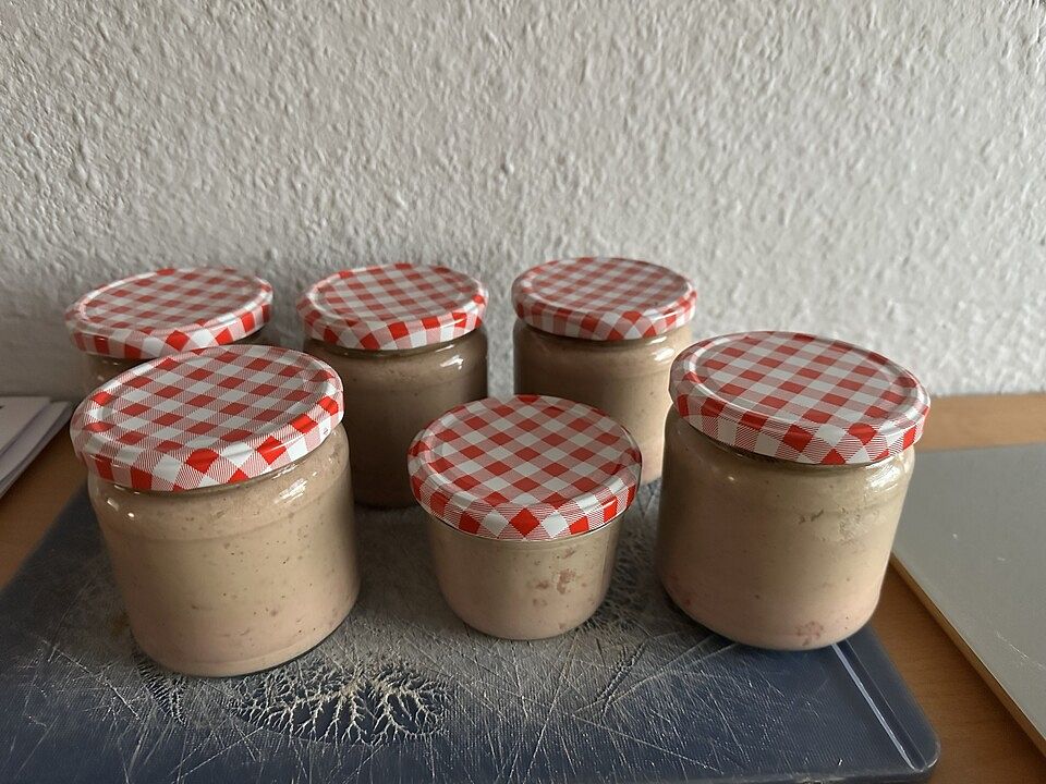 Dänische Leberpastete von fis1045| Chefkoch