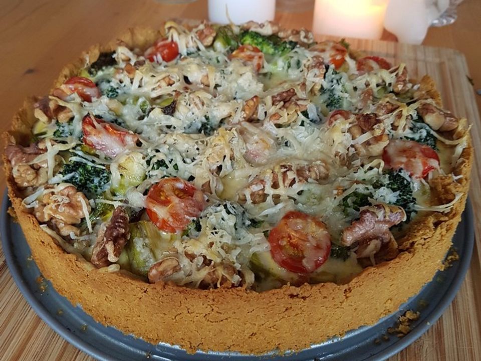 Spargelquiche von Jule1980| Chefkoch