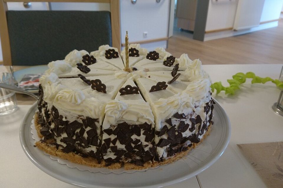 Schwarzwälder Kirschtorte