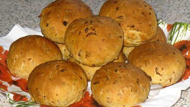 Zwiebelbrötchen von Rammilein30