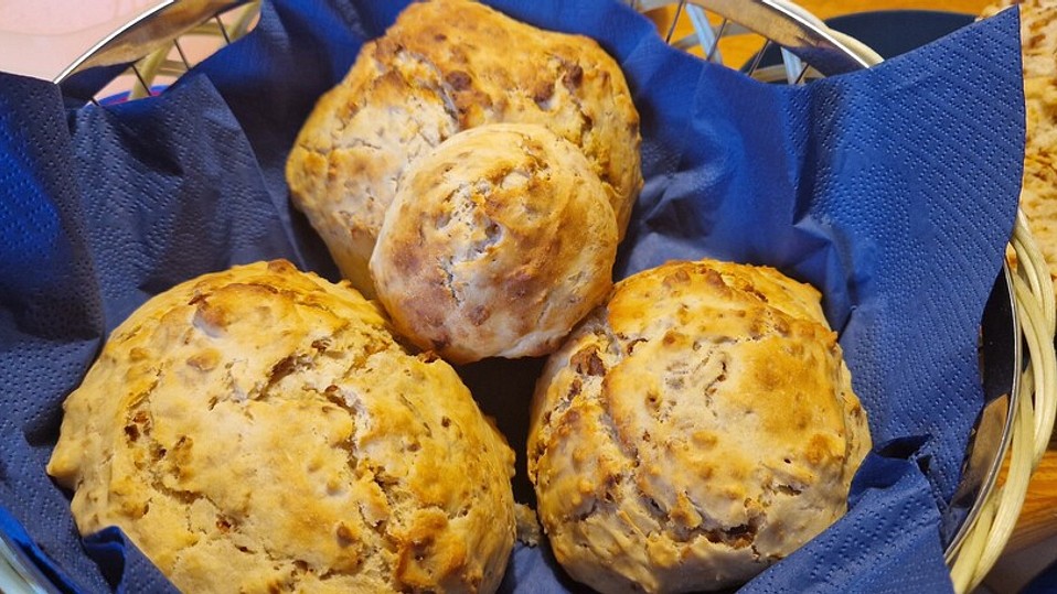 Zwiebelbrötchen von Rammilein30