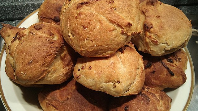 Zwiebelbrötchen von Rammilein30