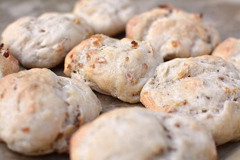 Zwiebelbrötchen