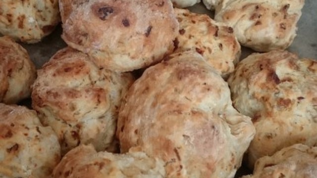 Zwiebelbrötchen von Rammilein30