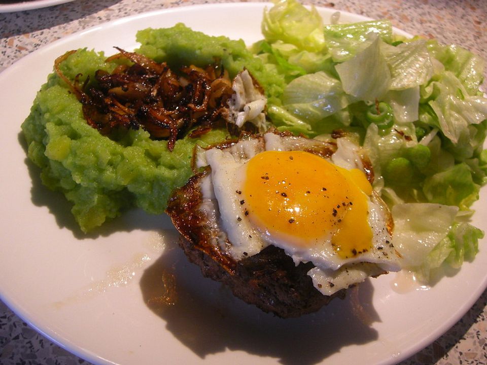 Hacksteaks à la Holstein von miguan Chefkoch