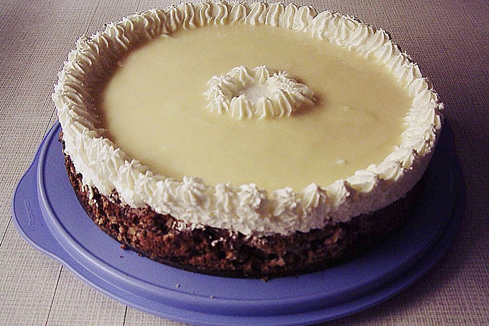 Eierlikör - Torte