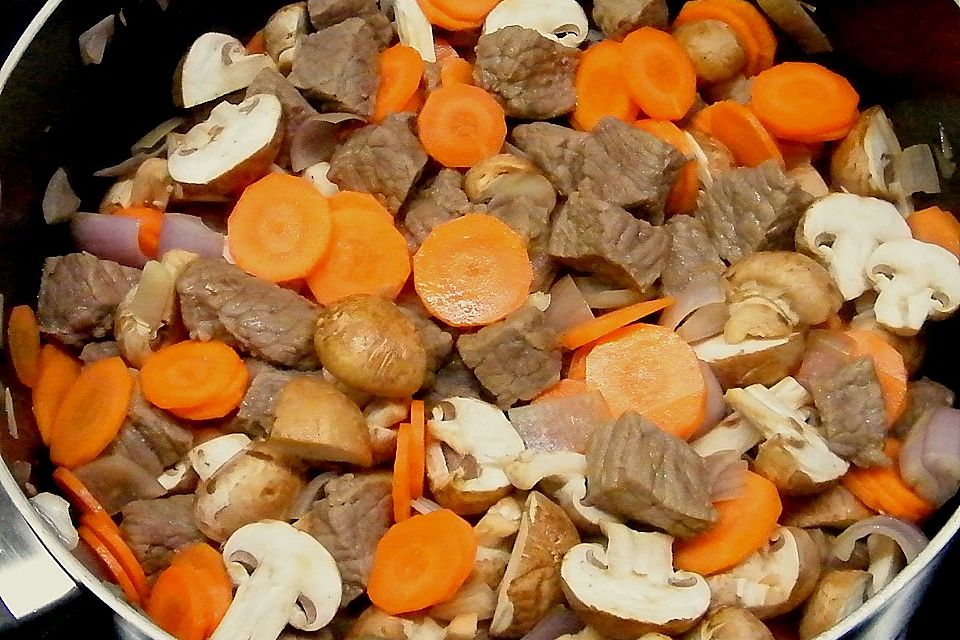 Balsamico - Gulasch