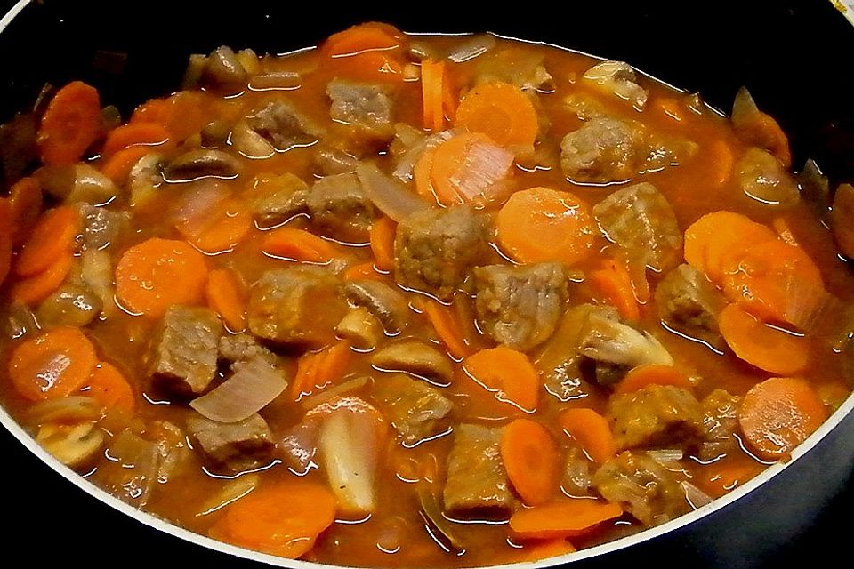 Balsamico - Gulasch