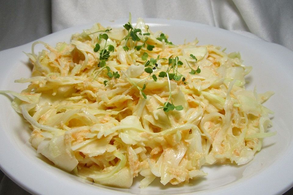 Australischer Krautsalat